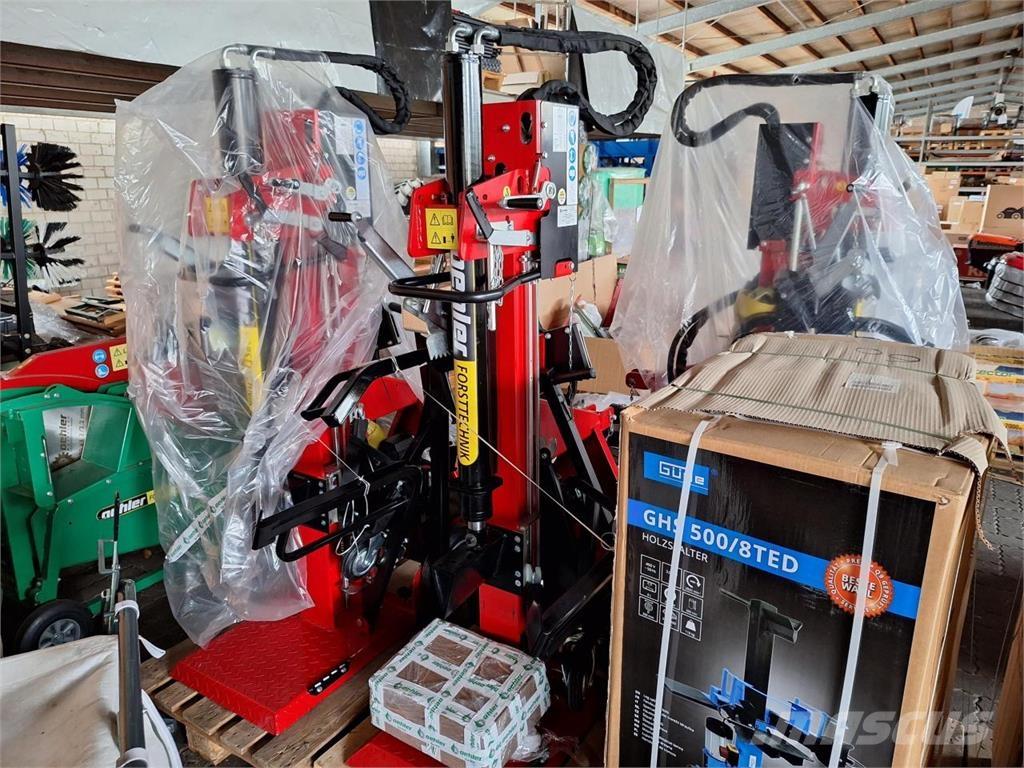 Oehler OL 1110 Łuparki, pilarki i wiórkarki