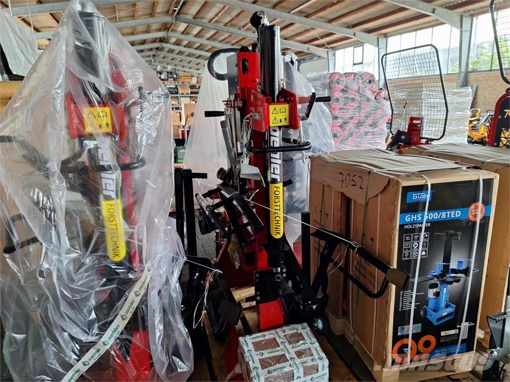 Oehler OL 1110 Łuparki, pilarki i wiórkarki