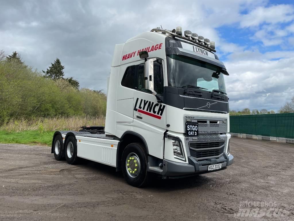 Volvo FH 16 750 6x4 Ciągniki siodłowe
