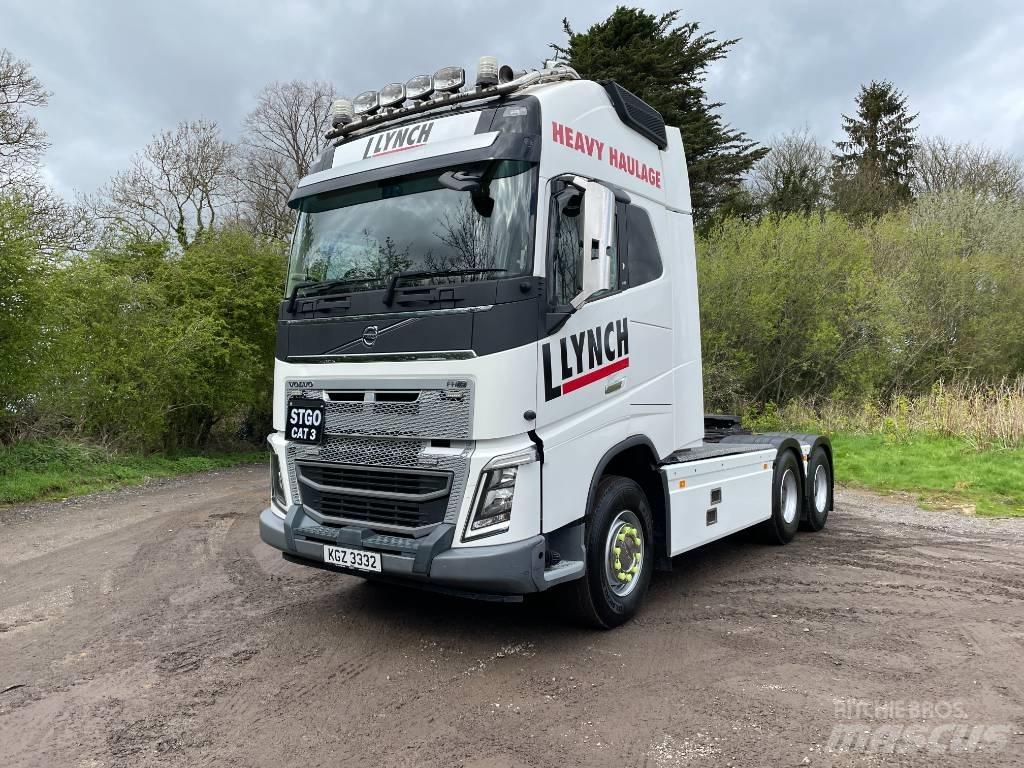 Volvo FH 16 750 6x4 Ciągniki siodłowe