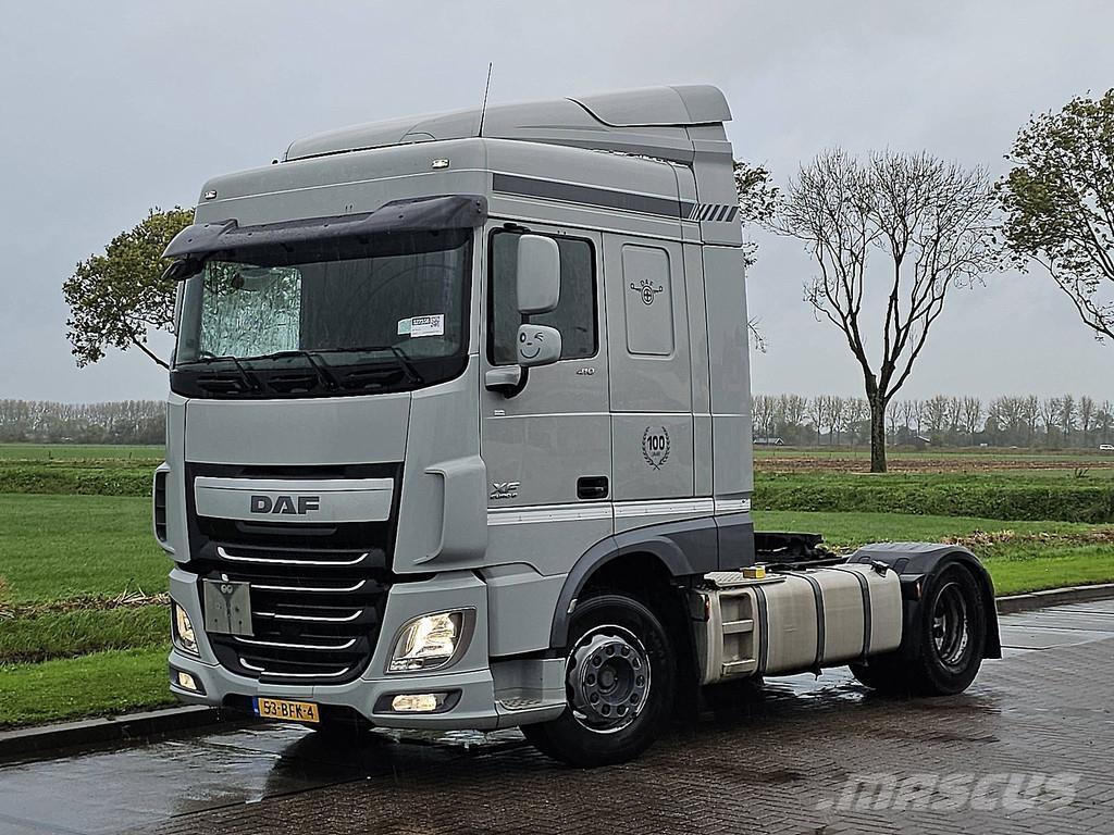 DAF XF 410 Ciągniki siodłowe