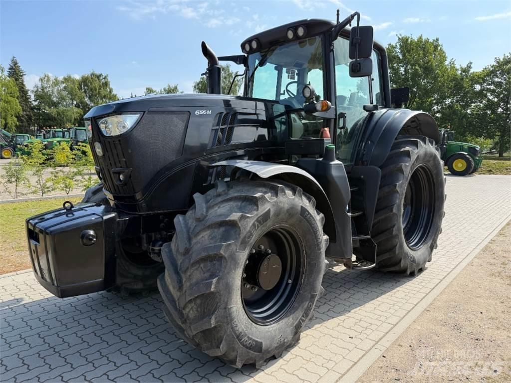 John Deere 6195M Maszyny rolnicze - Inne