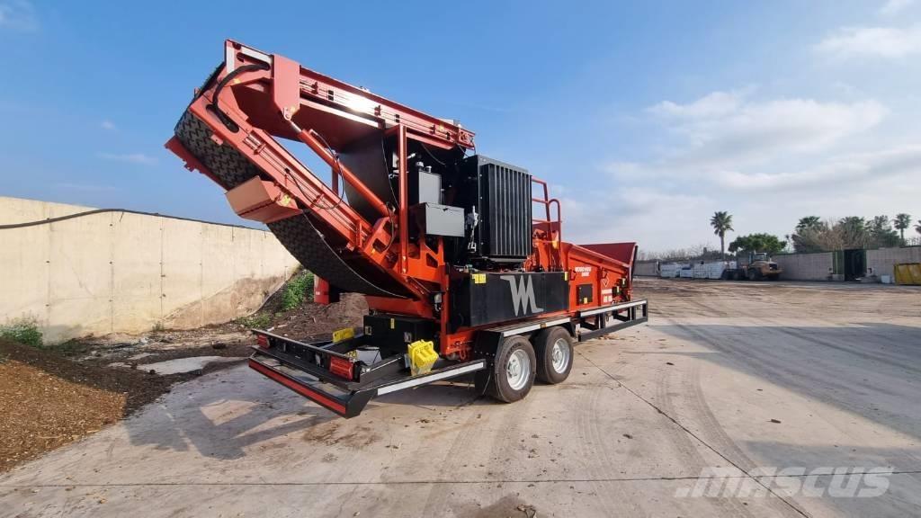 Morbark WH 2400 XP Rębaki