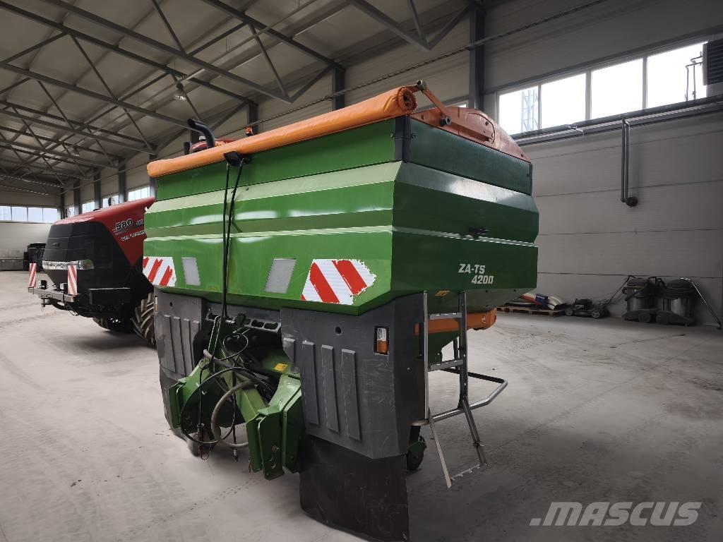 Amazone ZA-TS 4200 Rozrzutnik nawozów mineralnych