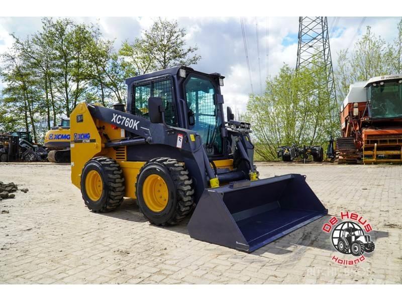 XCMG XC760K Ładowarki kołowe