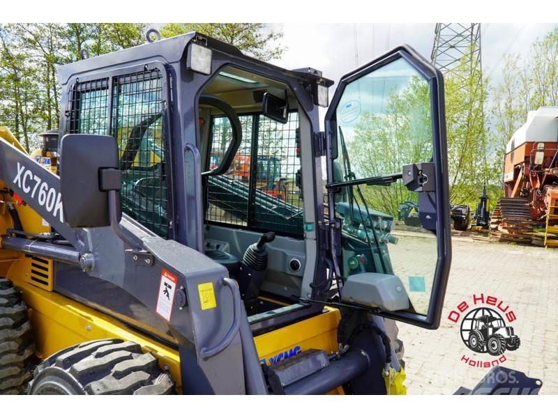 XCMG XC760K Ładowarki kołowe