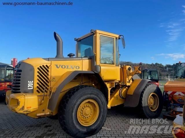Volvo L 70 E Ładowarki kołowe