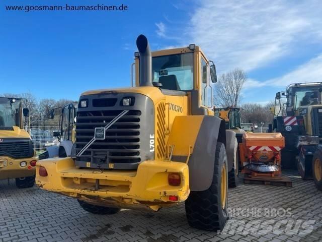 Volvo L 70 E Ładowarki kołowe
