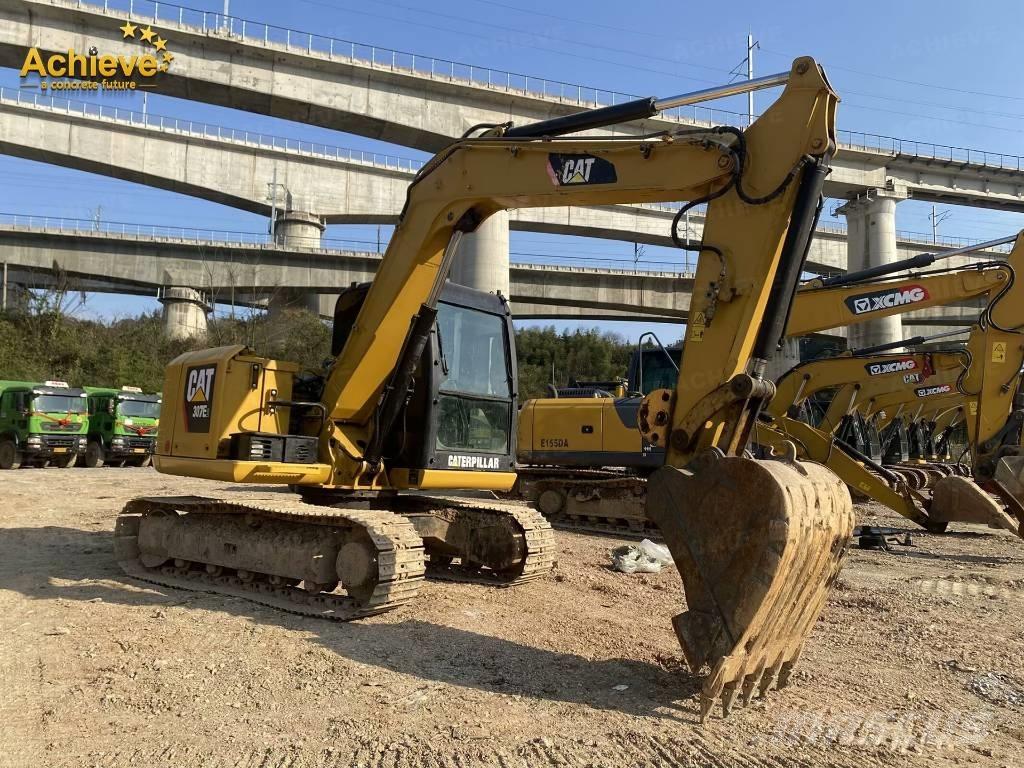 CAT 307E2 Koparki gąsienicowe
