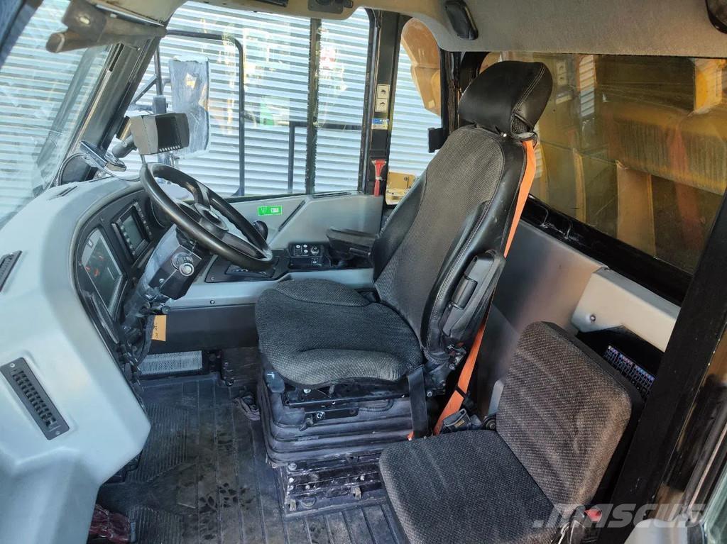 CAT 772G Wozidła sztywnoramowe