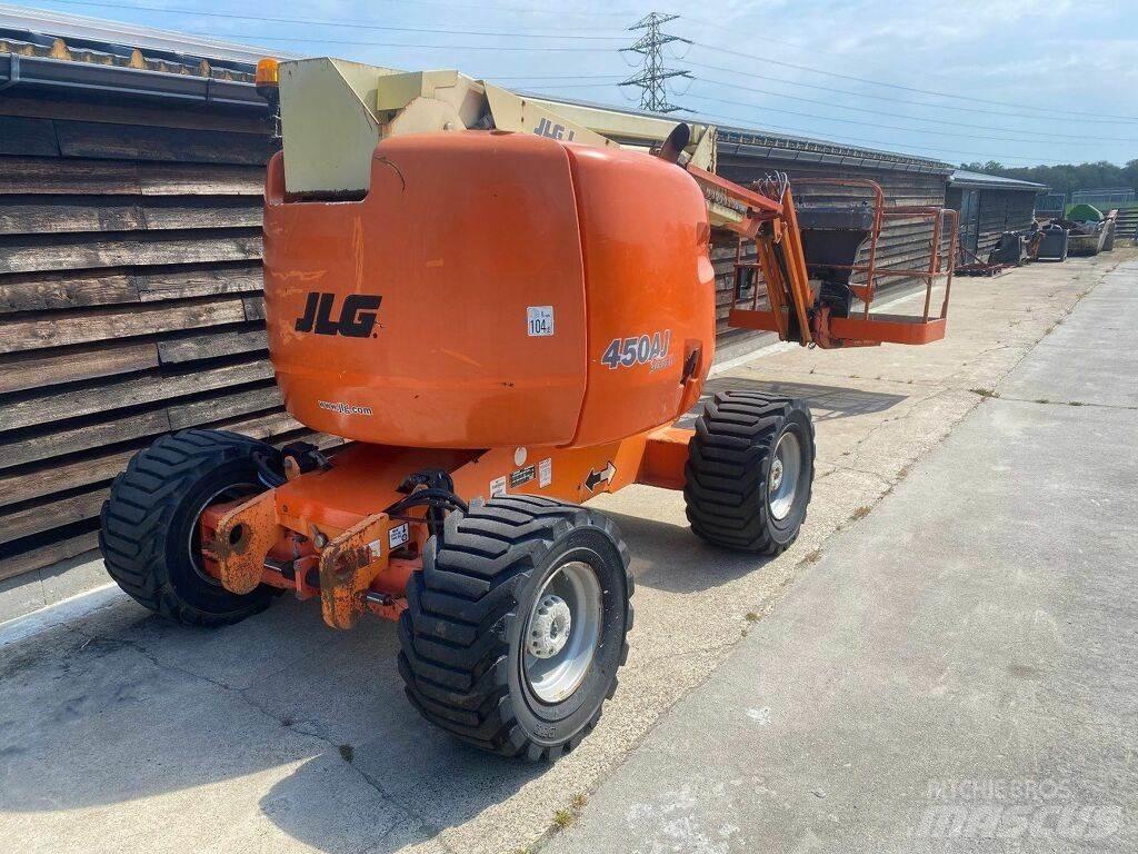 JLG 450AJ Podnośniki przegubowe