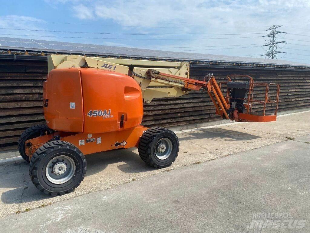 JLG 450AJ Podnośniki przegubowe