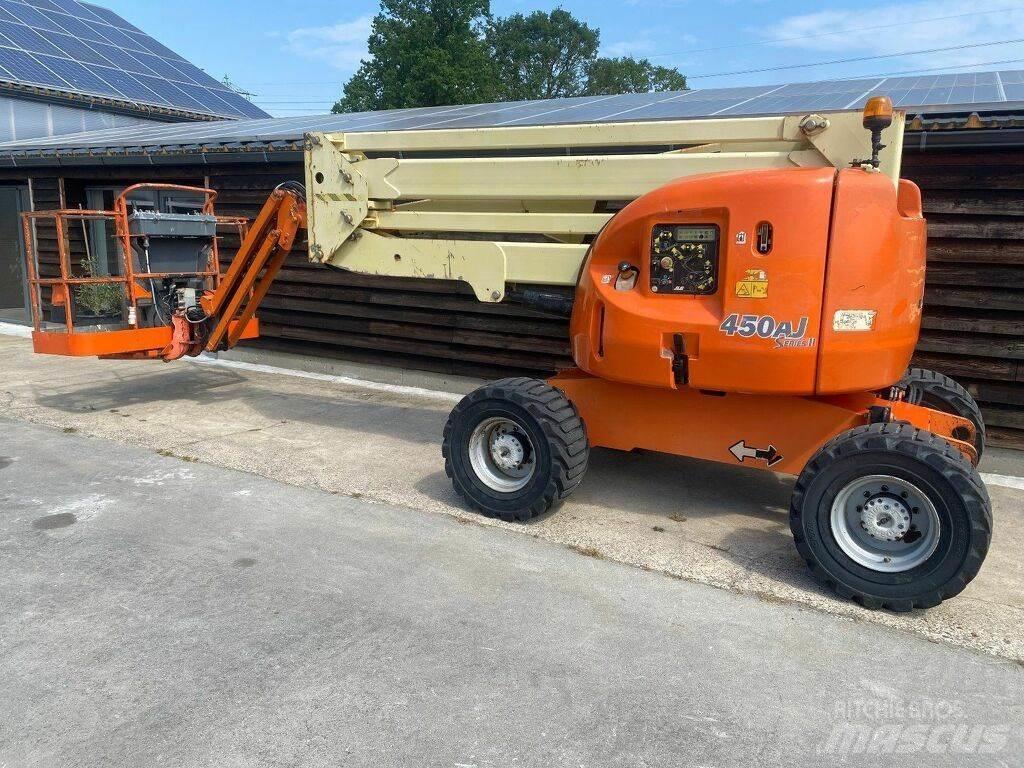 JLG 450AJ Podnośniki przegubowe