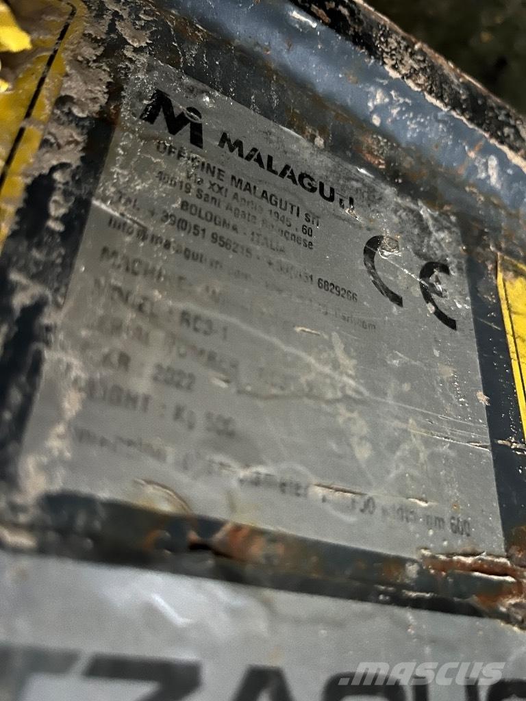  Malaguti RC3-1 Walce