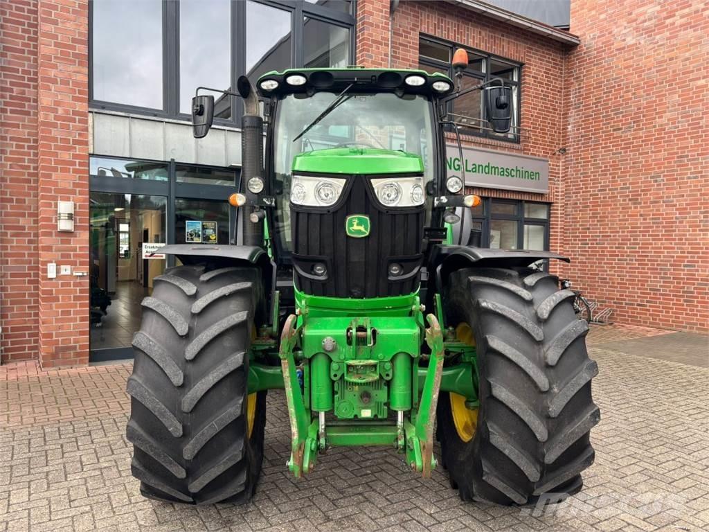 John Deere 6210R Ciągniki rolnicze