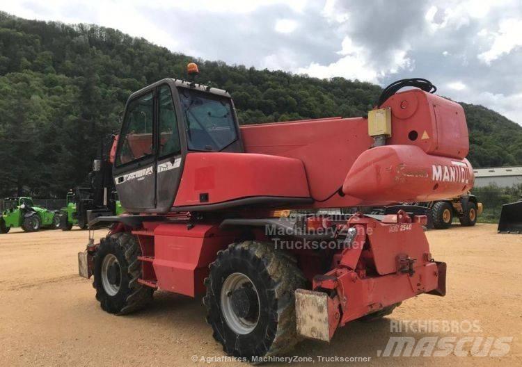 Manitou MRT 2540 Ładowarki teleskopowe