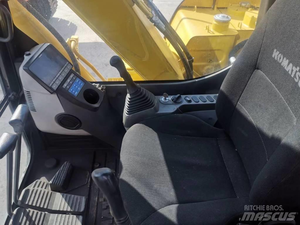 Komatsu PC 70 Koparki gąsienicowe