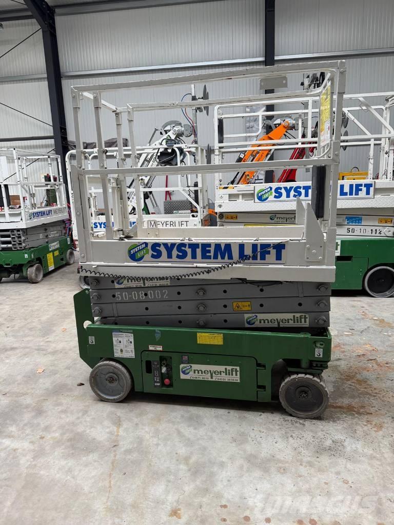 Genie GS 1932 Podnośniki nożycowe