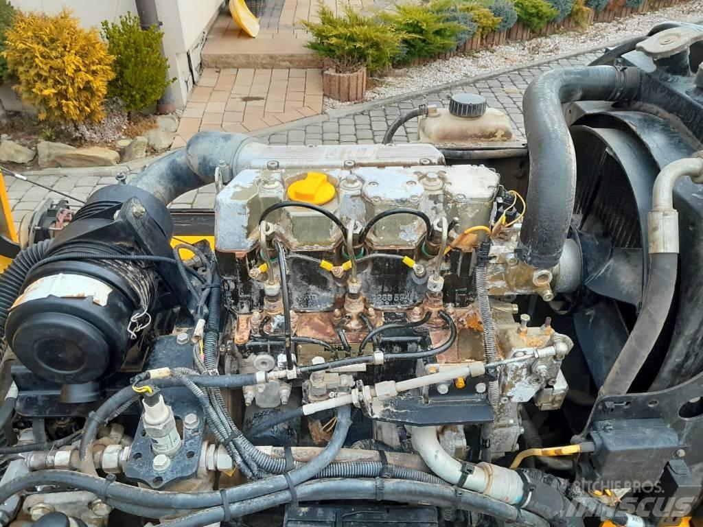 JCB VMT 260-120 Walce dwubębnowe