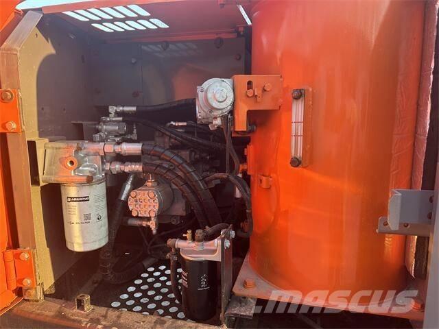 Hitachi ZX120 Koparki gąsienicowe