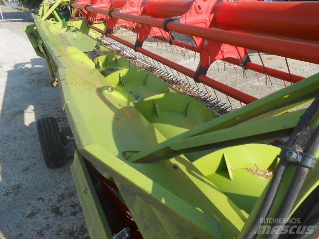 CLAAS Tucano 440 Kombajny zbożowe