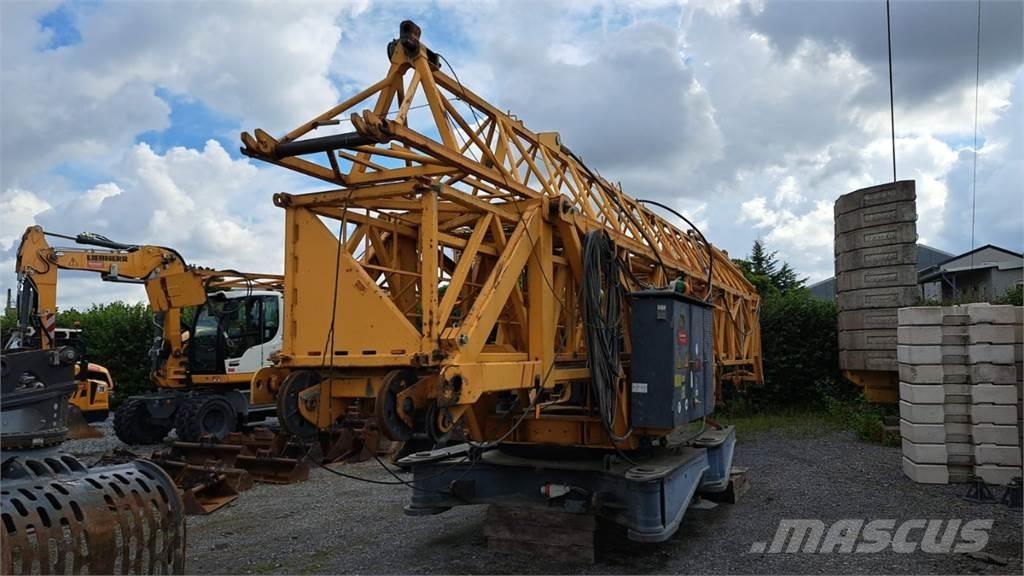 Liebherr 71 K Żurawie wieżowe