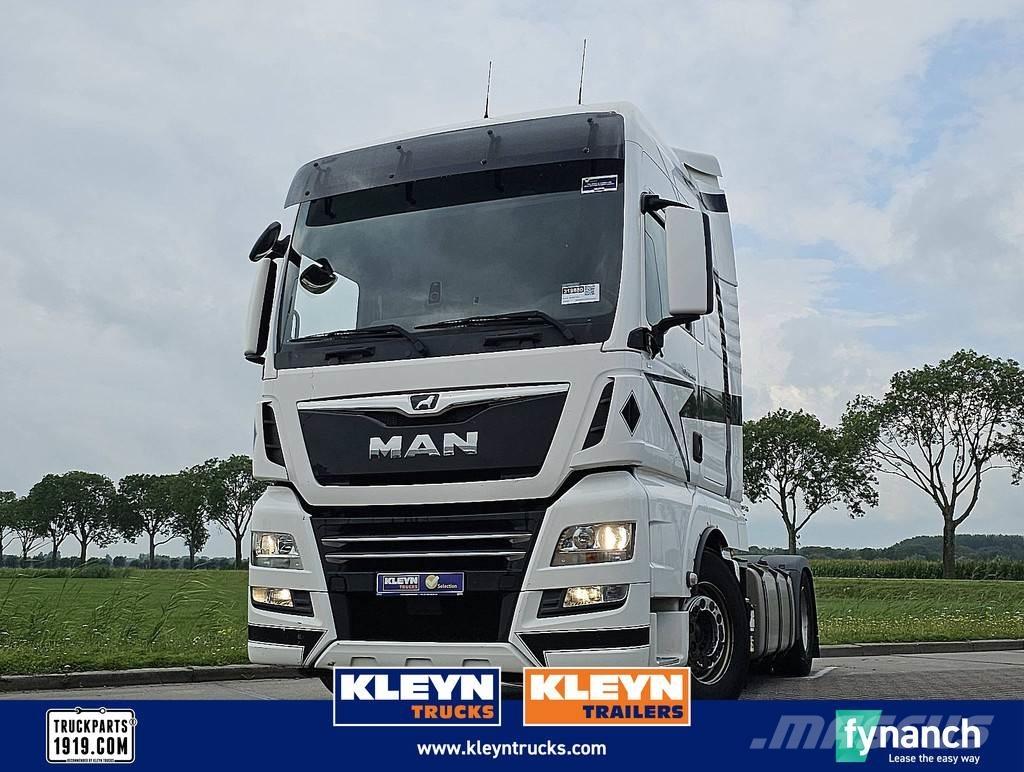 MAN 18.460 TGX Ciągniki siodłowe