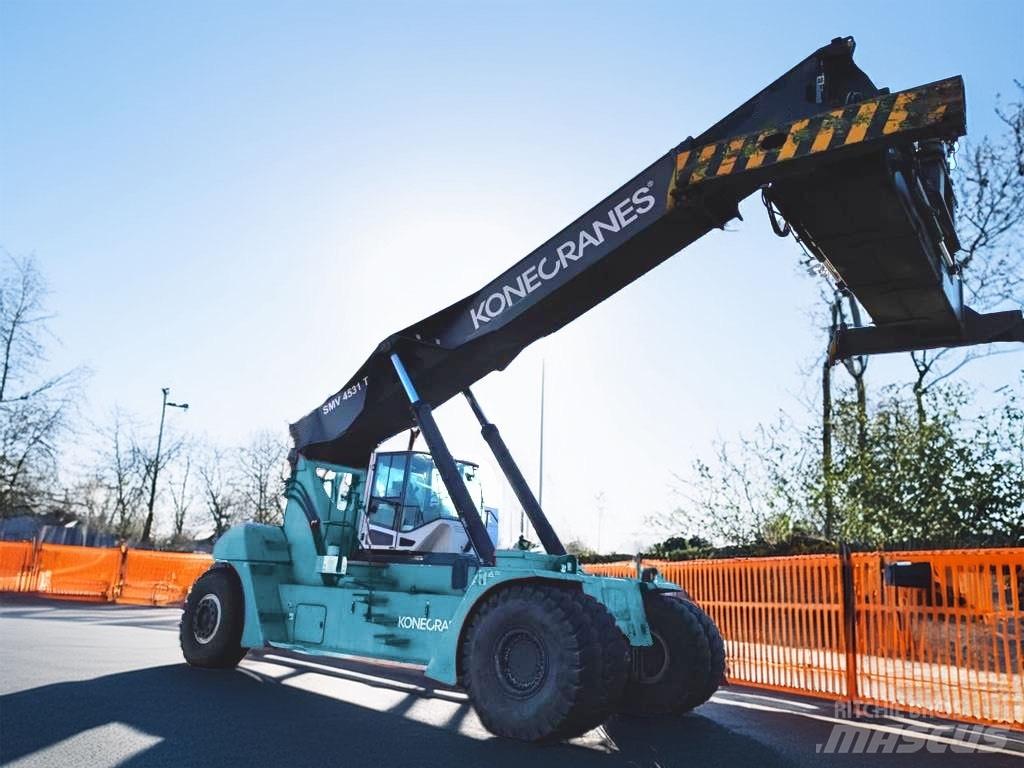 Konecranes SMV 4531 Wozy do składowania i transportu kontenerów