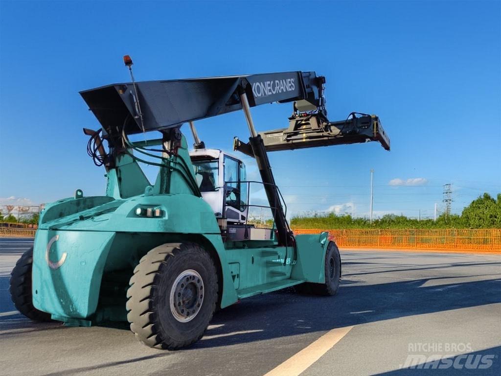 Konecranes SMV 4531 Wozy do składowania i transportu kontenerów