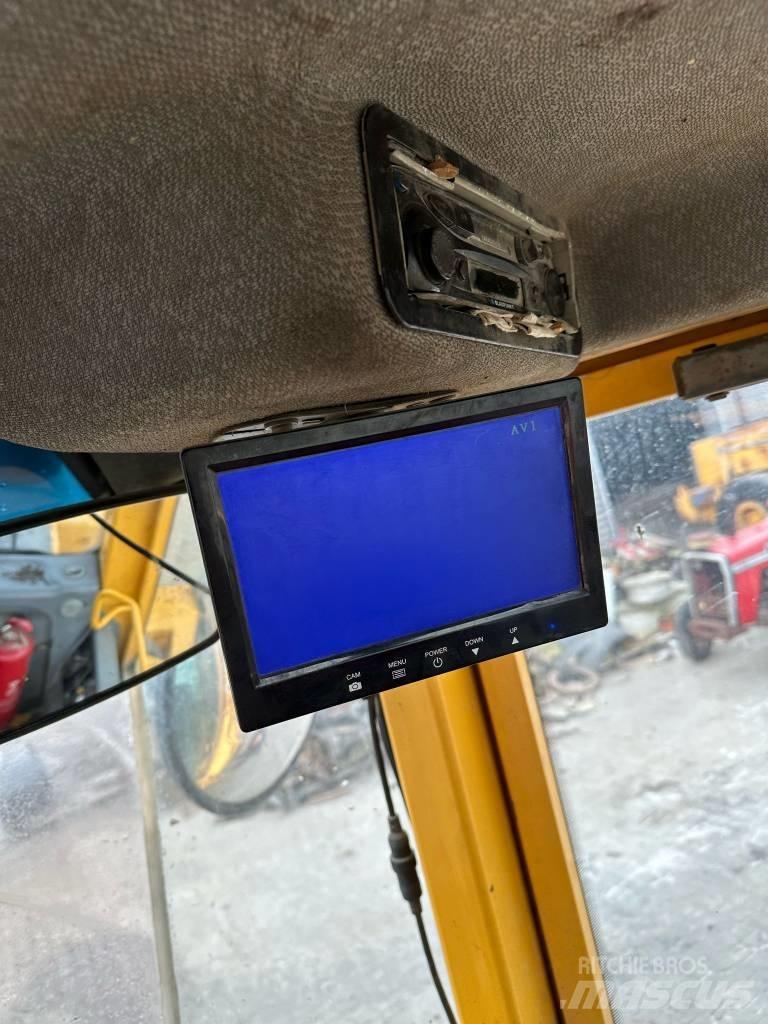 Volvo L120E Ładowarki kołowe