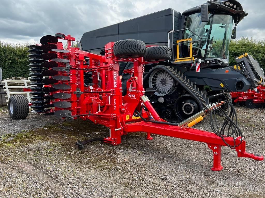 He-Va 450 COMBI DISC Kultywatory