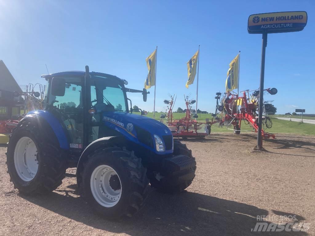 New Holland T 4.85 Ciągniki rolnicze