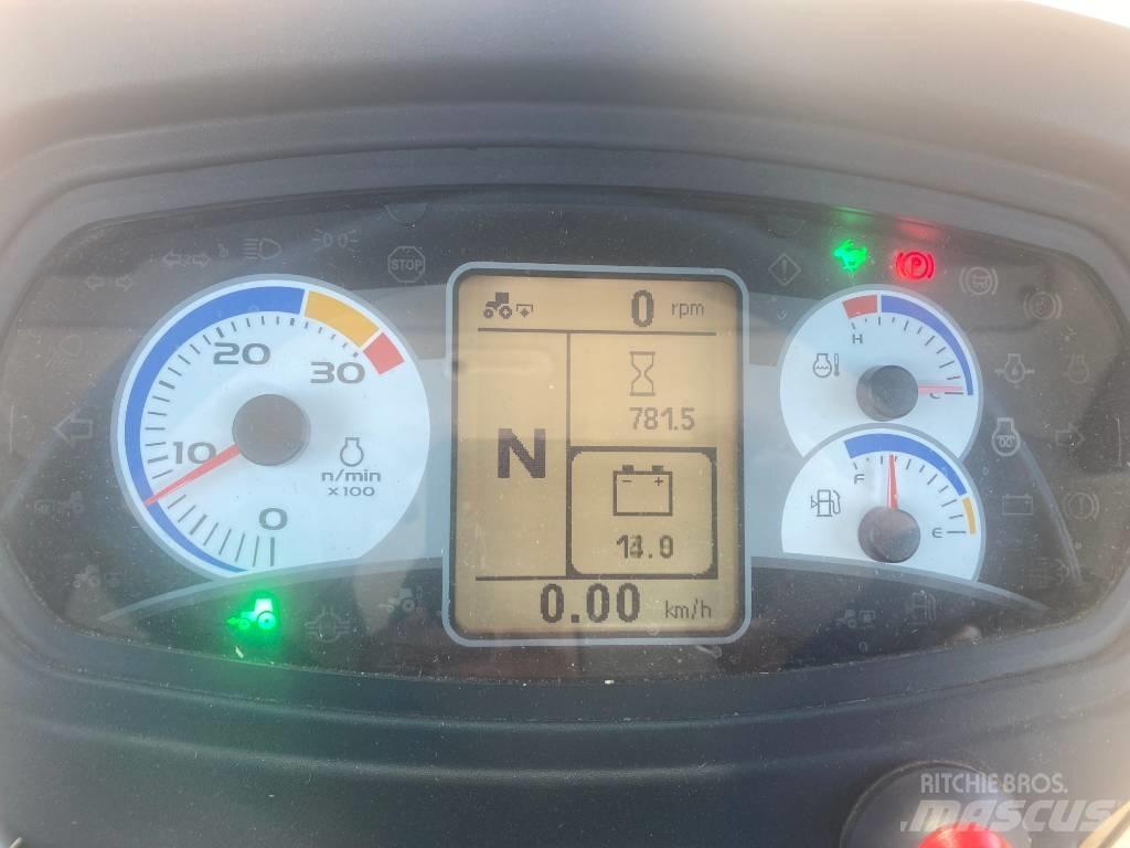 New Holland T 4.85 Ciągniki rolnicze