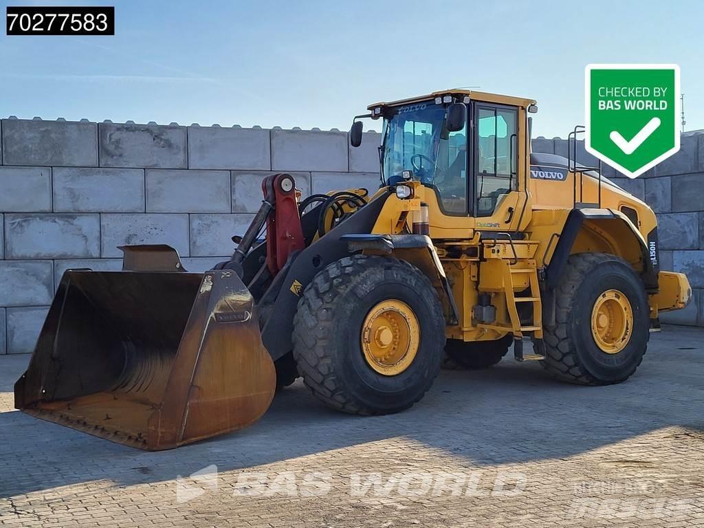 Volvo L150 H Ładowarki kołowe