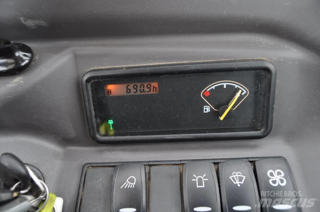 Volvo ECR 25 D Minikoparki