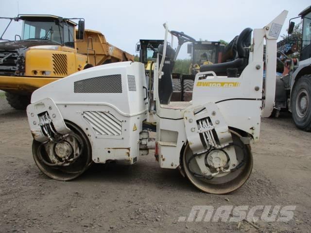 Bomag BW 100 AD-4 Walce dwubębnowe