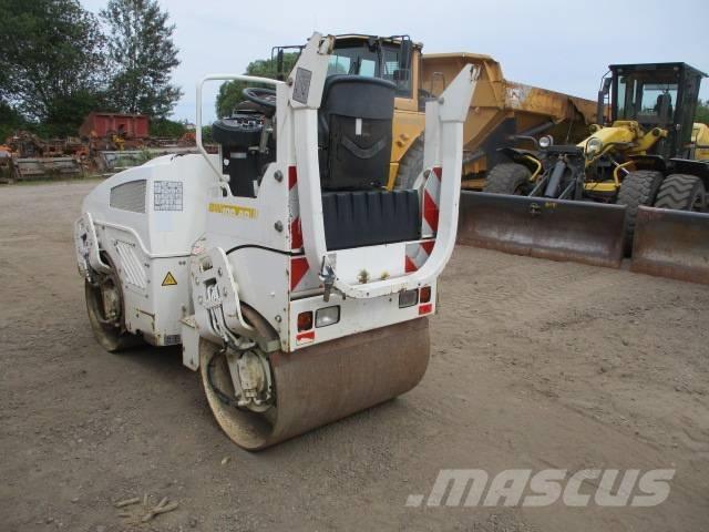 Bomag BW 100 AD-4 Walce dwubębnowe