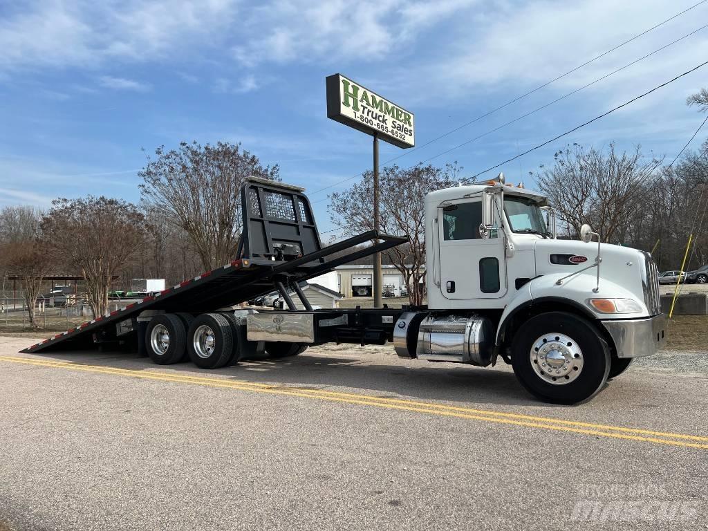 Peterbilt 348 Samochody ratownicze pomocy drogowej