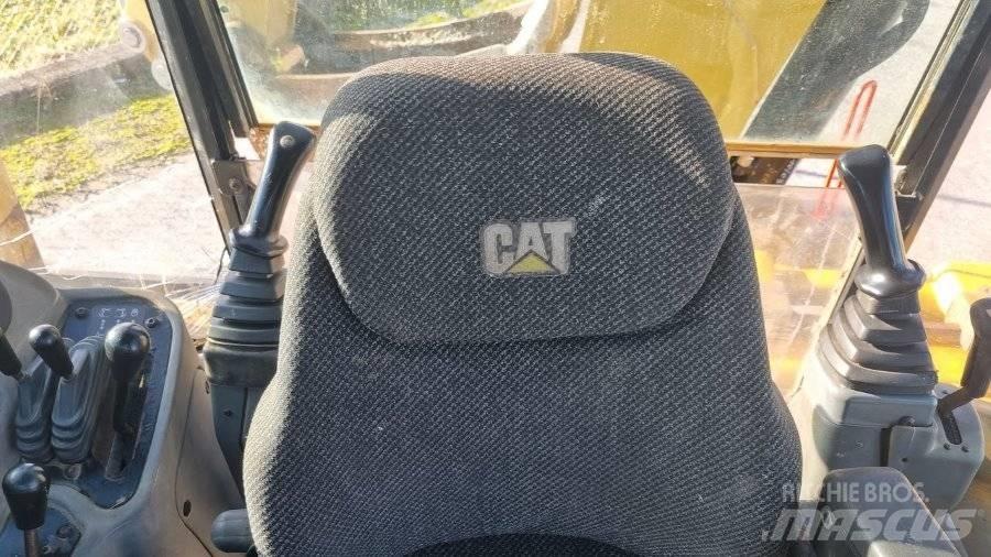 CAT 432D Koparko-ładowarki