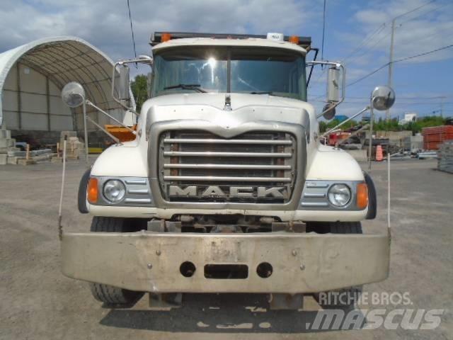 Mack CV 713 Wywrotki