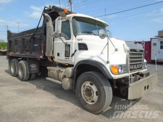 Mack CV 713 Wywrotki