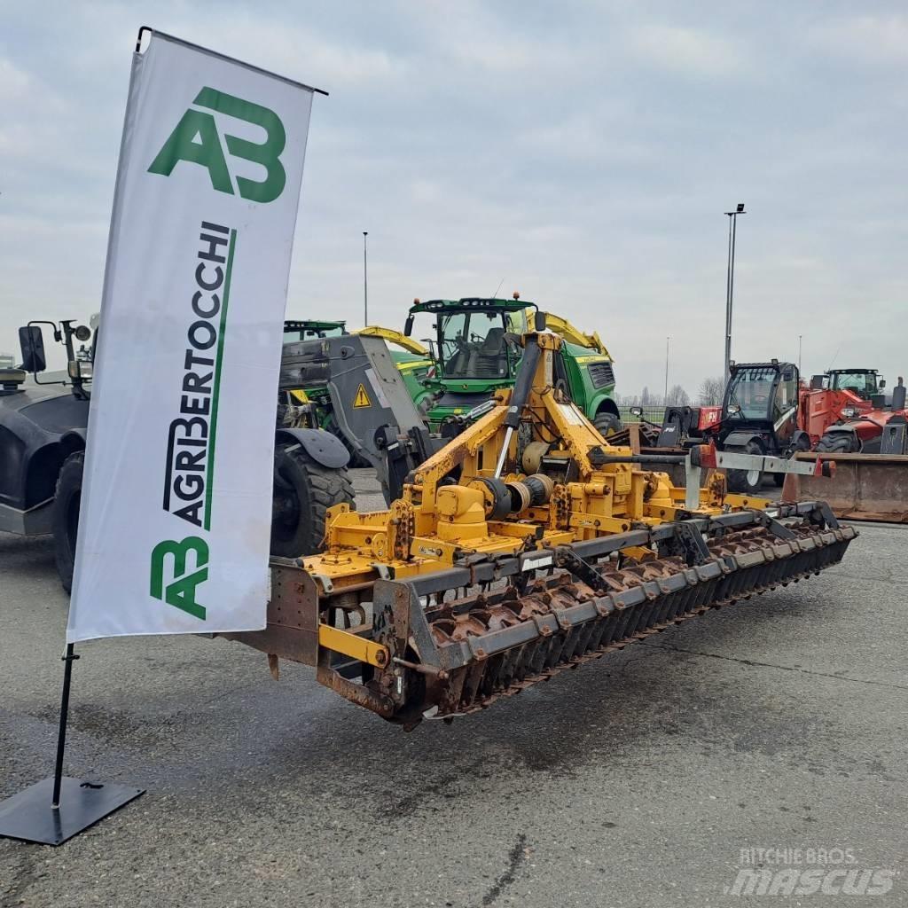 Alpego DF500 Glebogryzarki