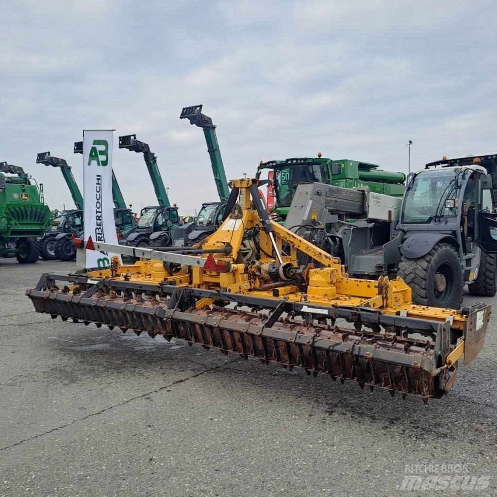 Alpego DF500 Glebogryzarki