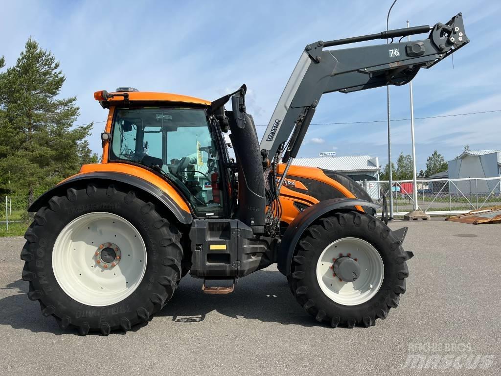 Valtra T174 E Ciągniki rolnicze