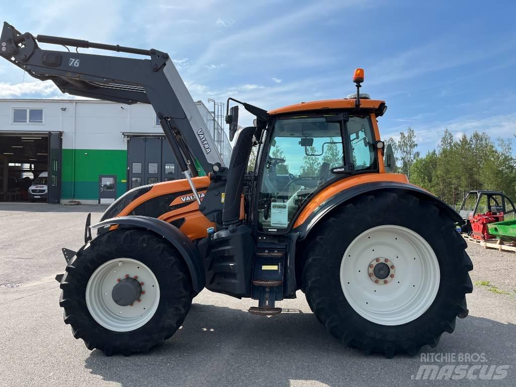 Valtra T174 E Ciągniki rolnicze