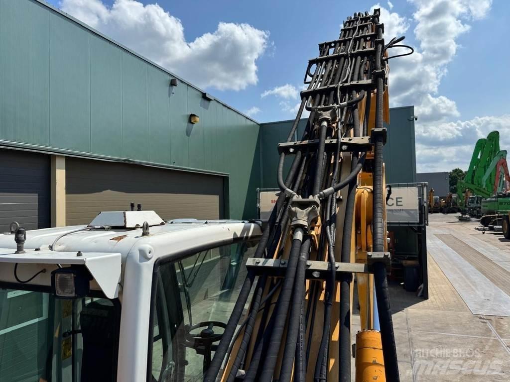 Liebherr A 924 C Koparki przeładunkowe