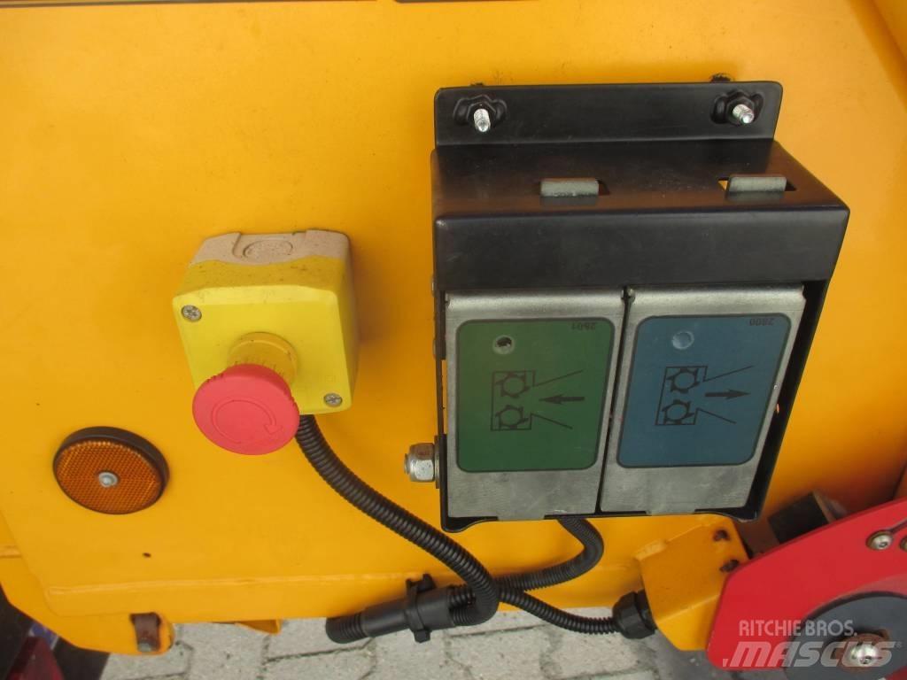 Timberwolf TW160PH Rębaki
