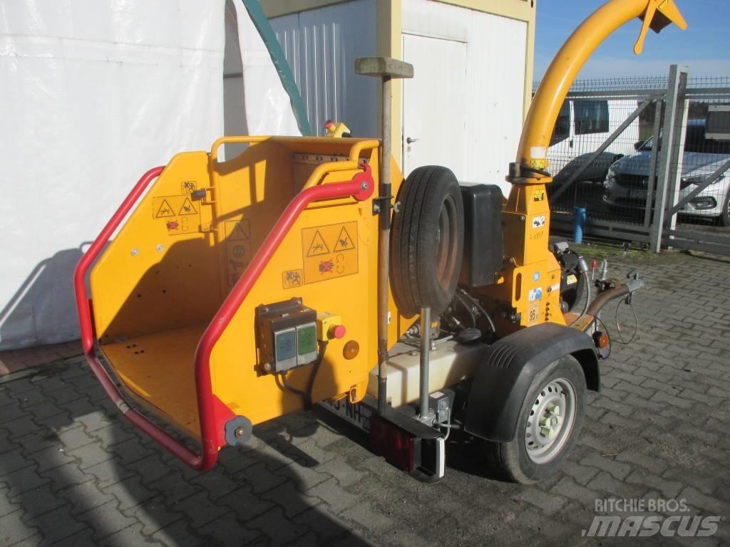 Timberwolf TW160PH Rębaki