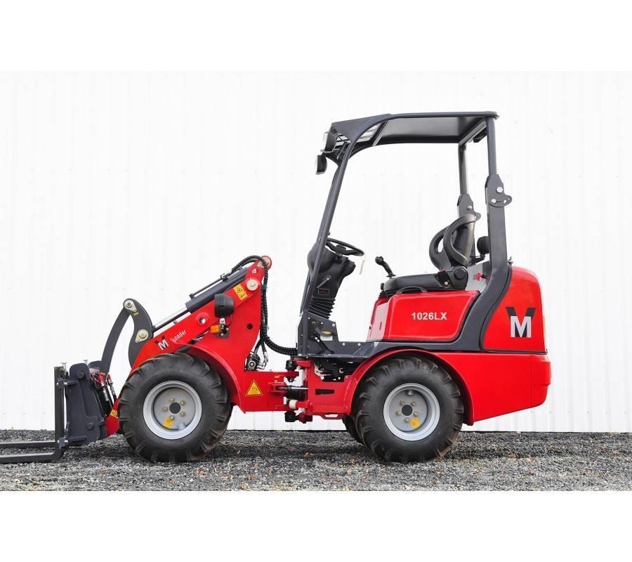 VM Loader 1026LX Miniładowarki