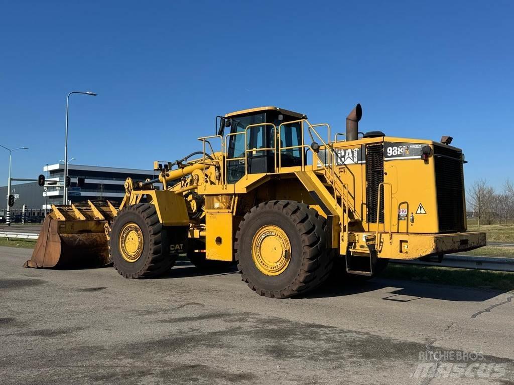 CAT 988H Ładowarki kołowe